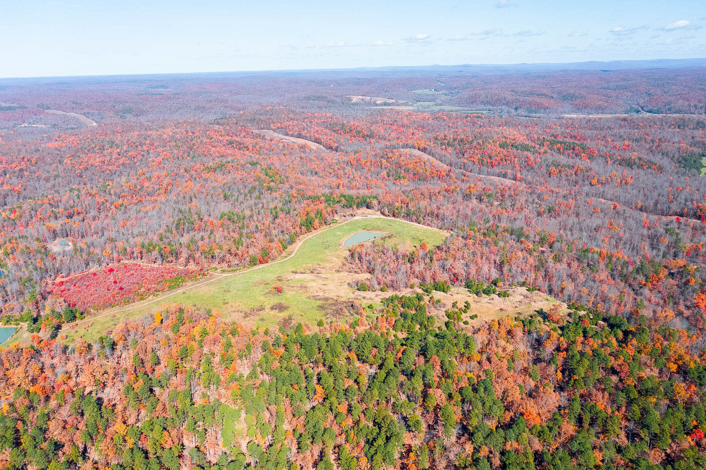 Tract 14 at Hawkcrest in Reynolds County, Missouri