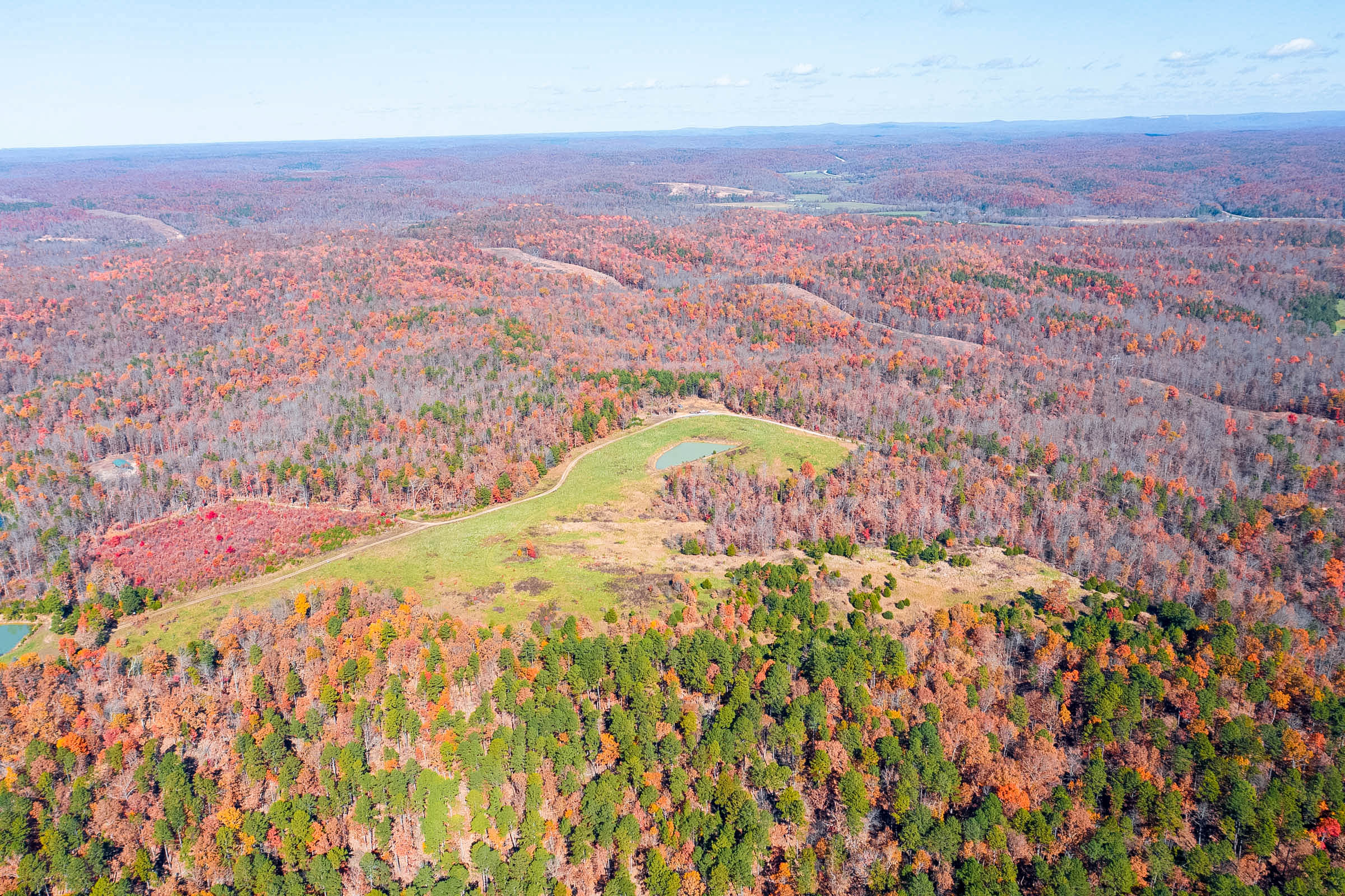 Tract 15 at Hawkcrest in Reynolds County, Missouri